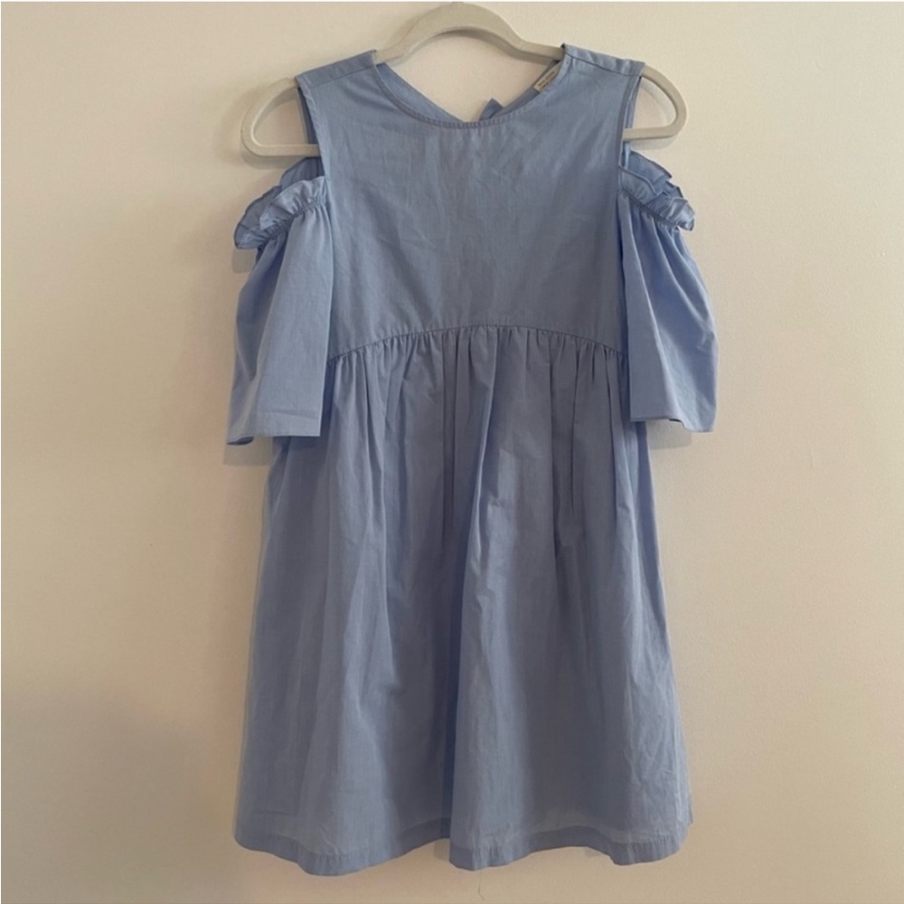 Zara cotton Dress